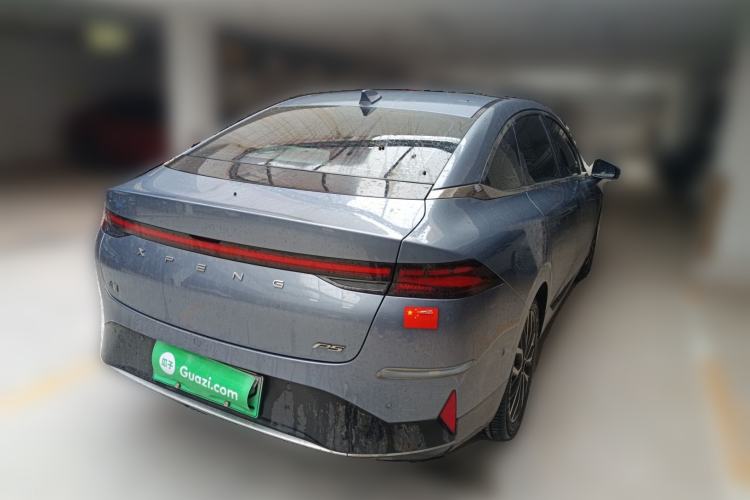 Used XPeng P5 2022 460E+