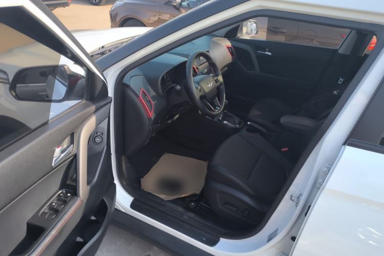 Used Hyundai ix25 2017 1.4T Automatic Smart Version