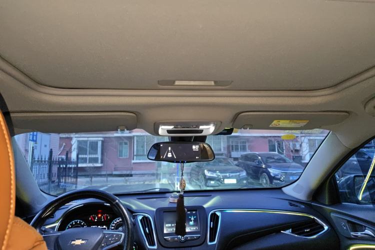 Used Chevrolet Malibu XL 2017 1.5T Automatic Ruichi Edition
