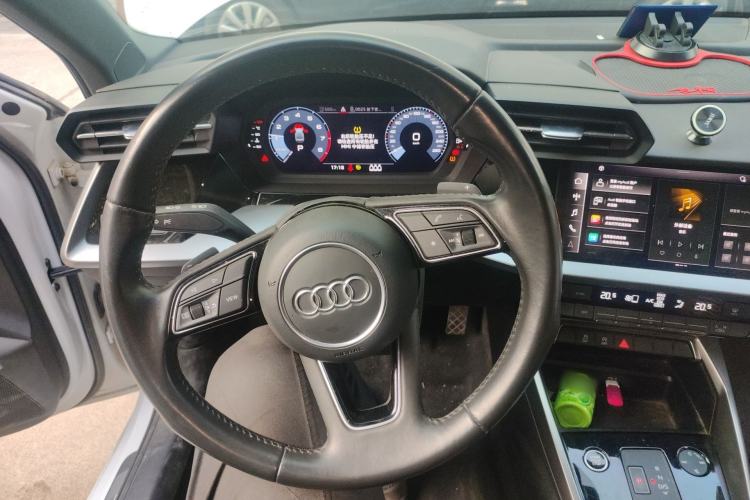 Used Audi A3 2021 A3L Limousine 35 TFSI Progressive Sport Edition
