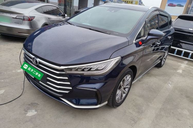 Used BYD Song MAX 2021 Upgraded Model 1.5T Automatic Flagship 7-Seater