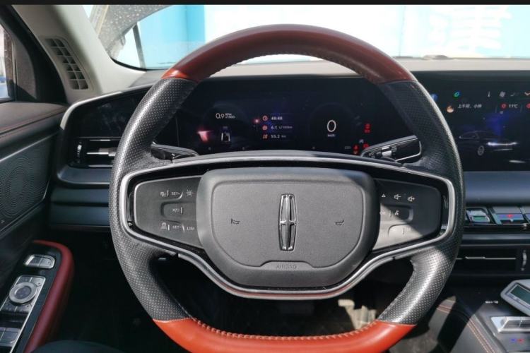 Used Lincoln Z 2022 iXiang Luxury Edition