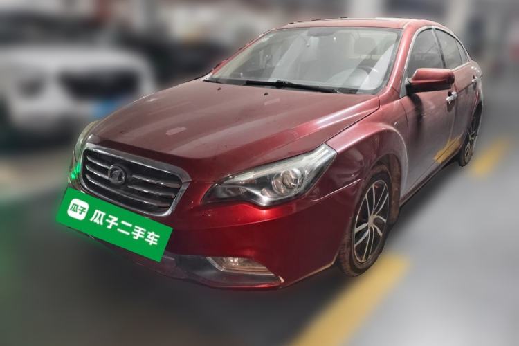 Used Bestune B50 2013 1.6L automatic luxury version