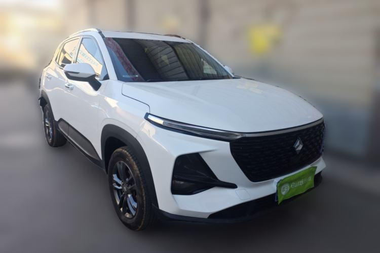 Used Baojun RS-3 2020 1.5L CVT Smart Luxury Edition
