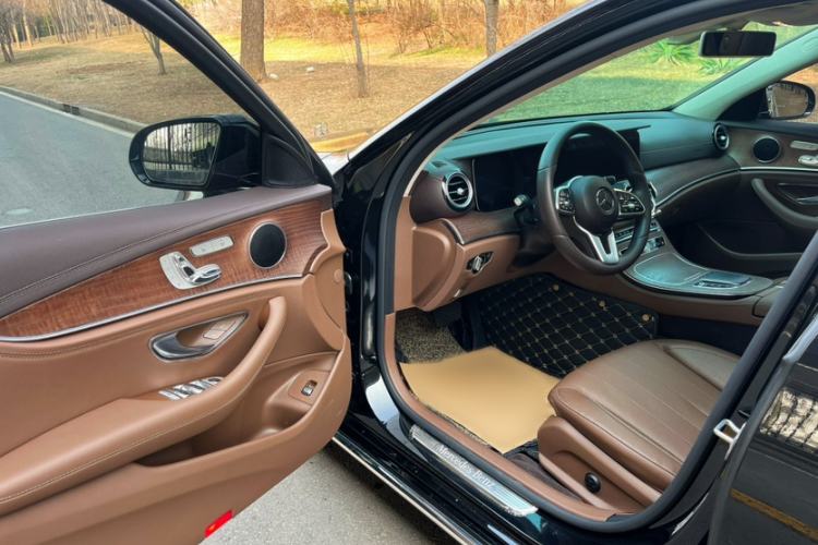 Used Mercedes-Benz E-Class 2019 E 300 L Stylish Model
