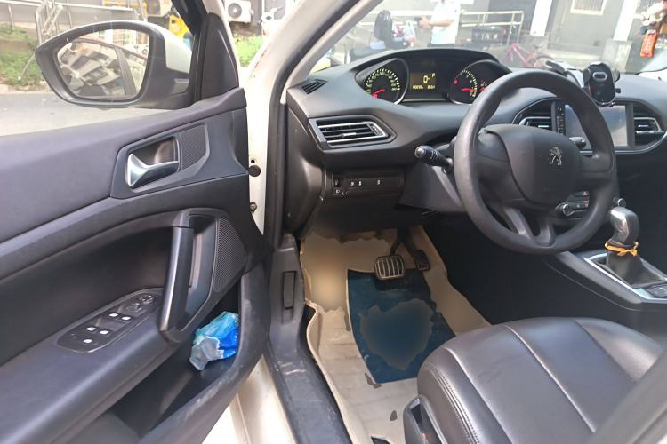 Used Peugeot 308S 2015 1.2T Automatic Shangchi Edition
