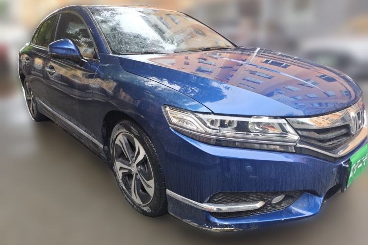 Used Honda Spirior 2015 2.4L Prestige Edition
