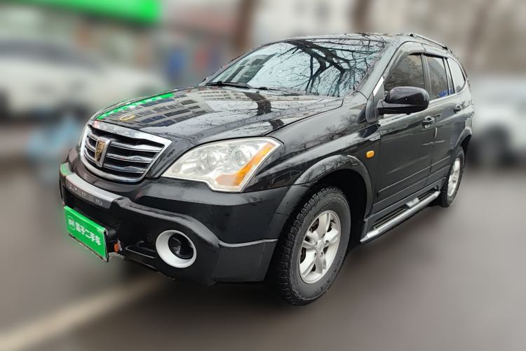 Used Roewe W5 2014 1.8T 2WD Automatic Tharu Special Edition