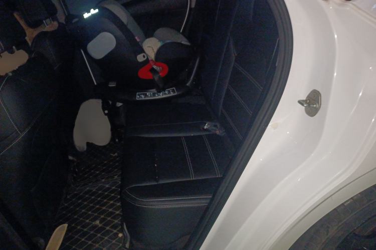 Used BYD e2 2019 Long-Range Version Yao·Luxury Trim Left Rear Seat