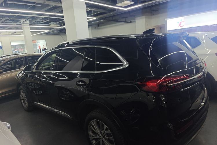 Used Buick Envision 2022 Encore Plus 652T Five-Seat Luxury Model
