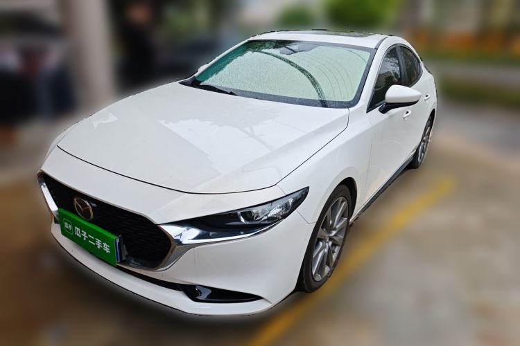 Used Mazda 3 Axela 2022 2.0L Automatic Zhiya Edition