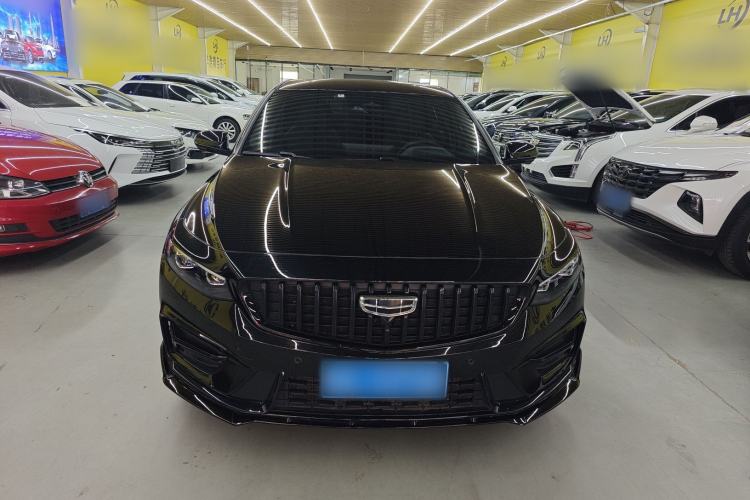 Used Geely Auto Preface 2024 2.0TD Qingyun Edition