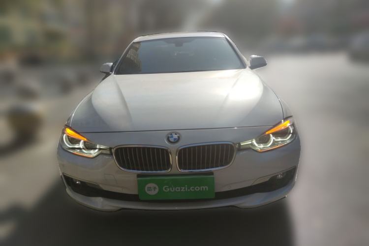 Used BMW 3 Series 2018 320Li xDrive Fashion Model