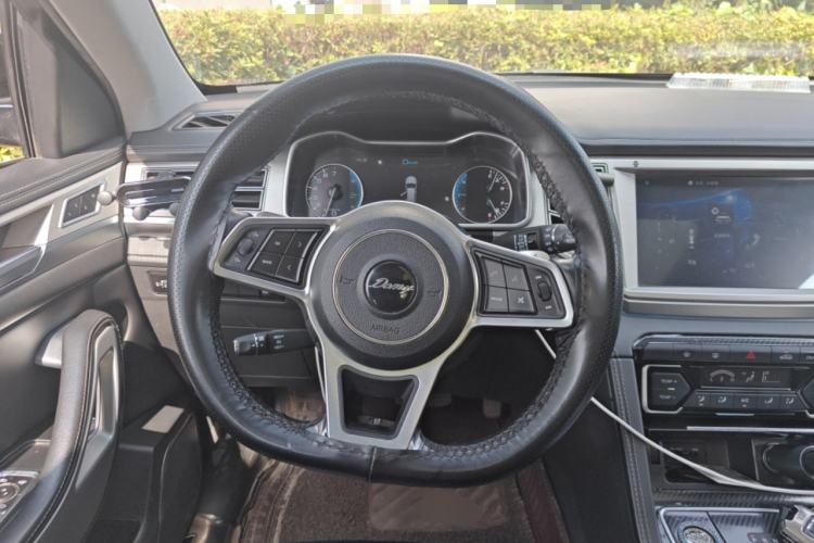 Used Zotye Domy X7 2018 2.0T Automatic Prestige Edition