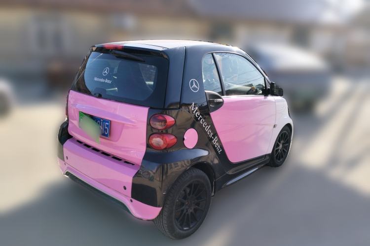 Used smart fortwo 2012 1.0 MHD Hardtop Comfort Edition