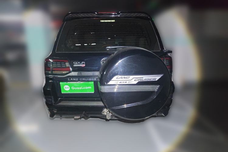 Used Toyota Land Cruiser 
