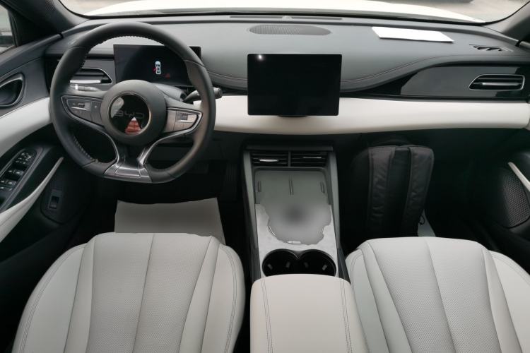 Used BYD Seal 06 New Energy 2024 DM-i 80KM Luxury Model