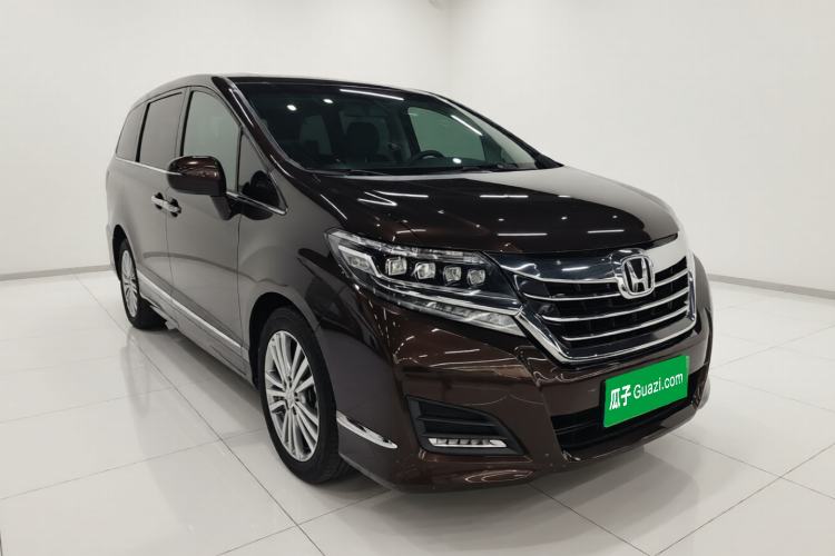 Used Honda Elysion 2016 2.4L Luxury Edition

