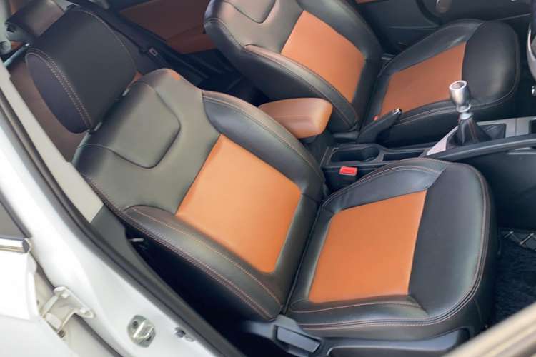 Used JAC Refine S3 2015 1.5L Manual Luxury Smart Deluxe Edition