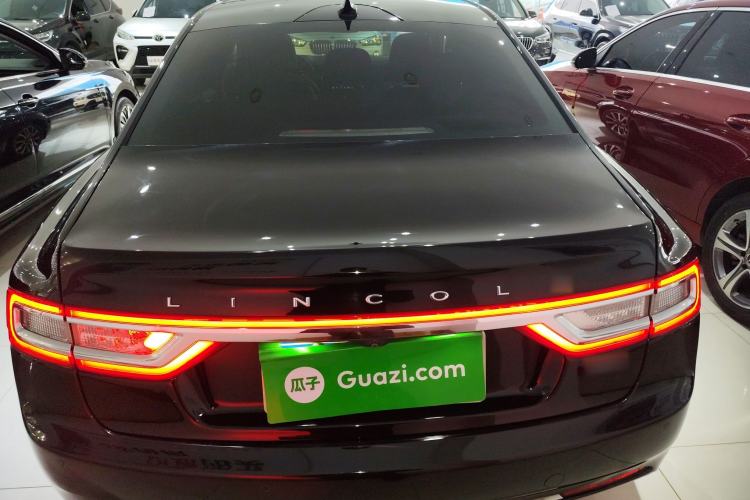 Used Lincoln Continental 2018 2.0T Two-Wheel Drive Deluxe Edition