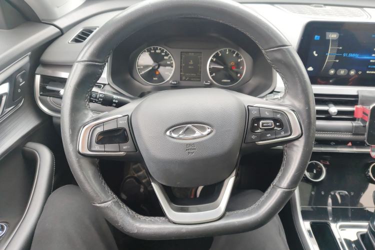 Used Chery Tiggo 5x 2020 1.5L CVT Fashion Edition Steering Wheel
