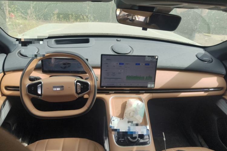 Used Geely Galaxy Xingjian 7 EM-i 2025 120km Exploration+ Version