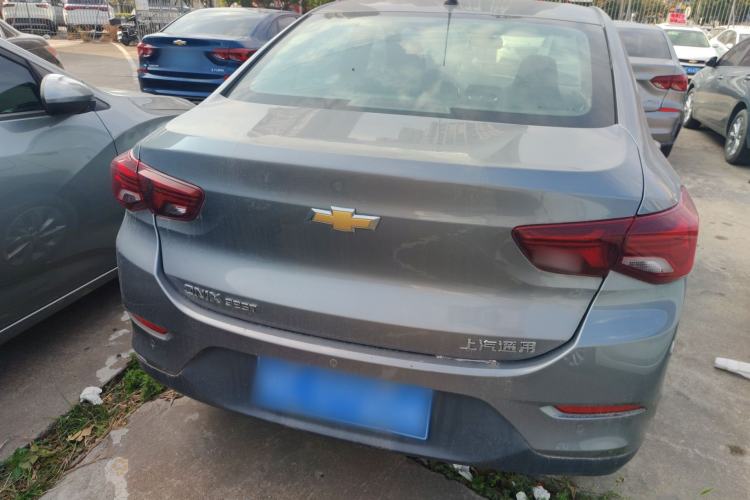 Used Chevrolet Cavalier 2021 325T Automatic Enjoyment Edition