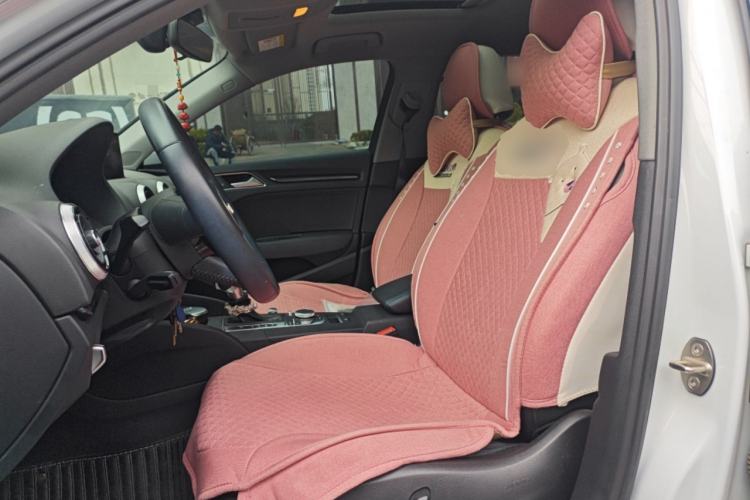 Used Audi A3 2020 Sportback 35 TFSI Fashion Edition China VI Emission Standard
