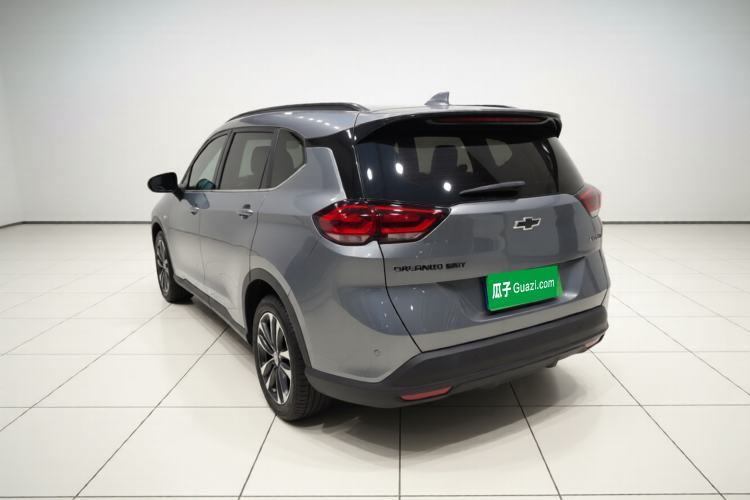 Used Chevrolet Orlando 2019 Redline 530T Automatic Enjoyment Version (5+2 Seating) China VI