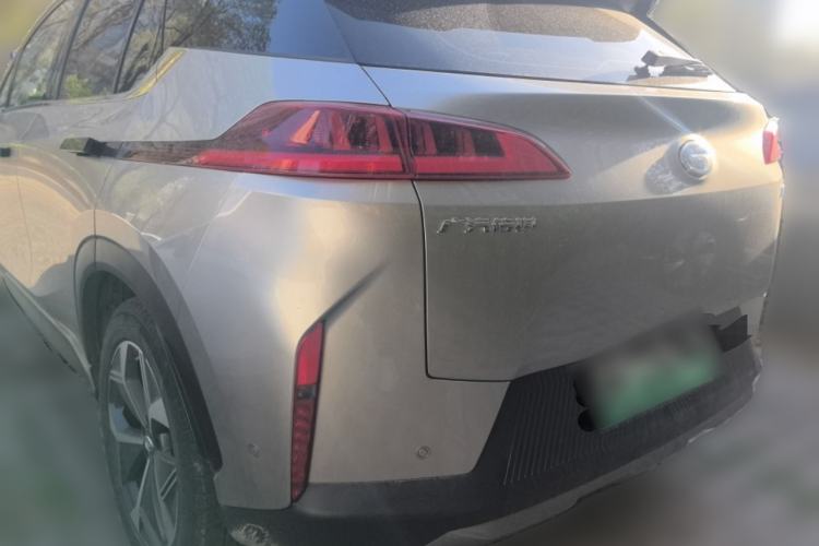 Used AION V 2020 70 Driving Premium Edition Rear Left 45 Deg