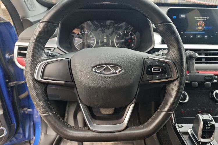 Used Chery Tiggo 7 2020 Discovery Edition 1.5T CVT Discovery No.1
