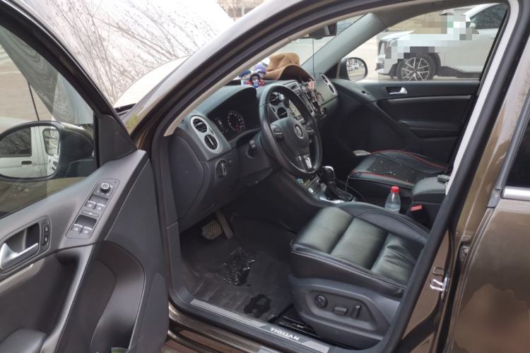 Used Volkswagen Tiguan L 2016 300TSI Automatic Two-Wheel Drive Luxury Edition