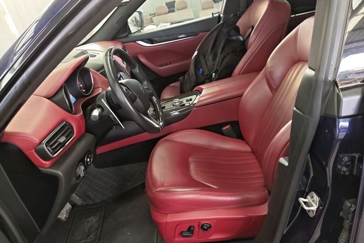 Used Maserati Levante 2016 3.0T Standard Edition