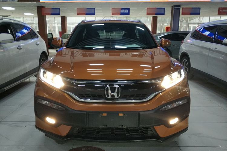 Used Honda XR-V 2015 1.8L EXi CVT Comfort Version