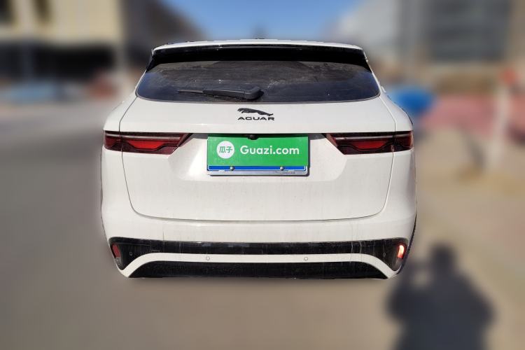 Used Jaguar F-PACE 2024 P250 R-Dynamic SE
