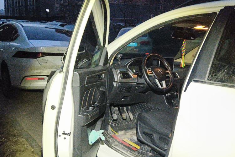 Used BAIC Weiwang M50F 2017 1.5L Comfort Edition
