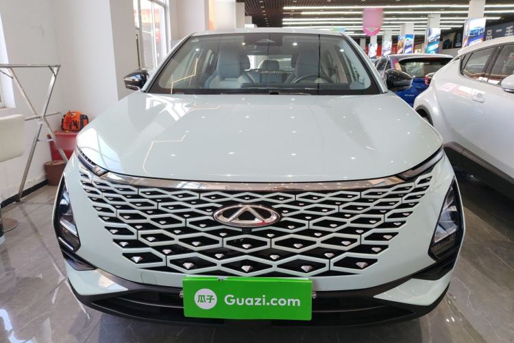 Used Chery OMODA 2022 1.6 TGDI DCT Ultra-Dimensional Edition