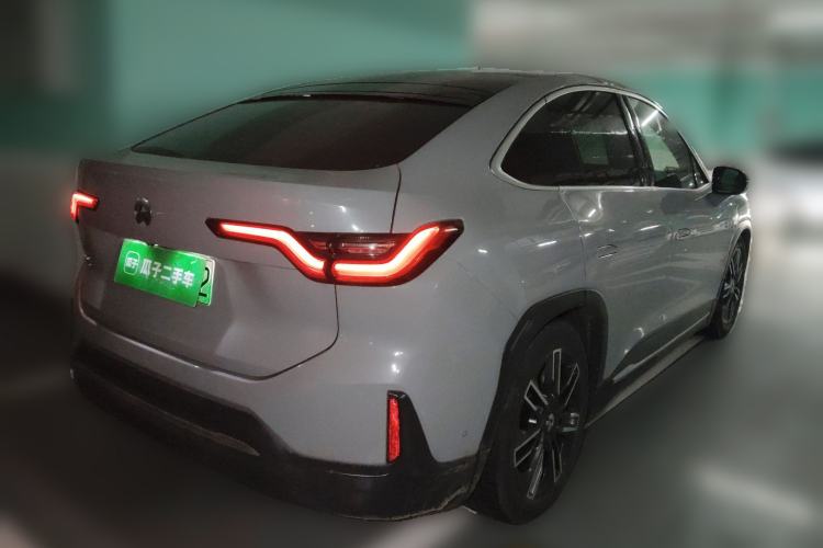 Used Nio EC6 2020 615 km Performance Edition