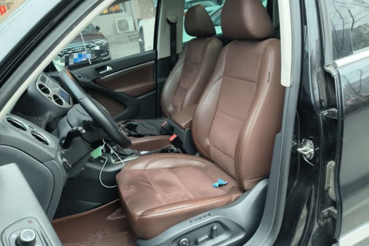 Used Volkswagen Tiguan 2013 2.0 TSI Automatic All-Wheel-Drive Flagship Edition