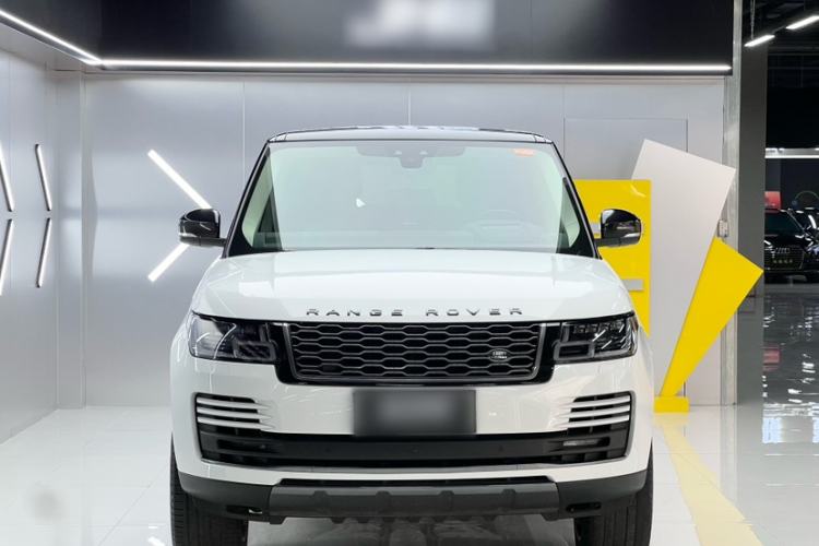 Used Land Rover Range 2021 3.0 L6 Century Extended Classic Edition
