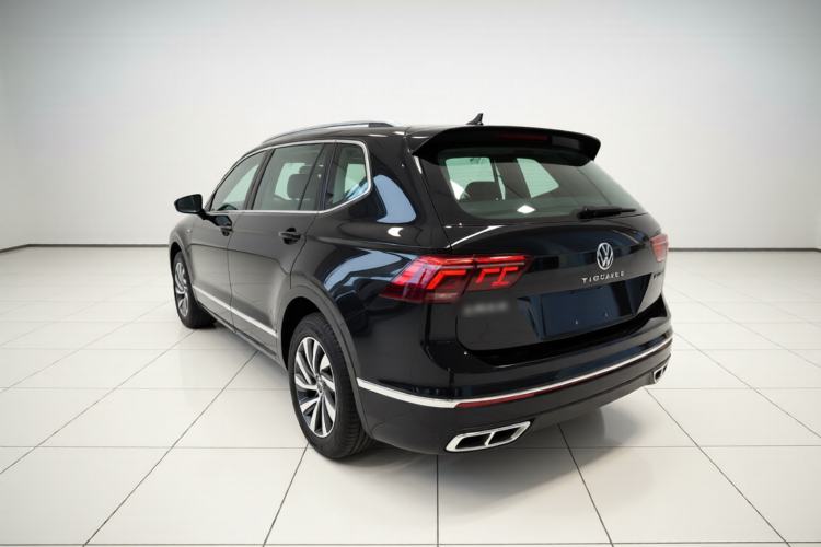 Used Volkswagen Tiguan L New Energy 2023 430 PHEV Plug-in Hybrid Prestige Edition