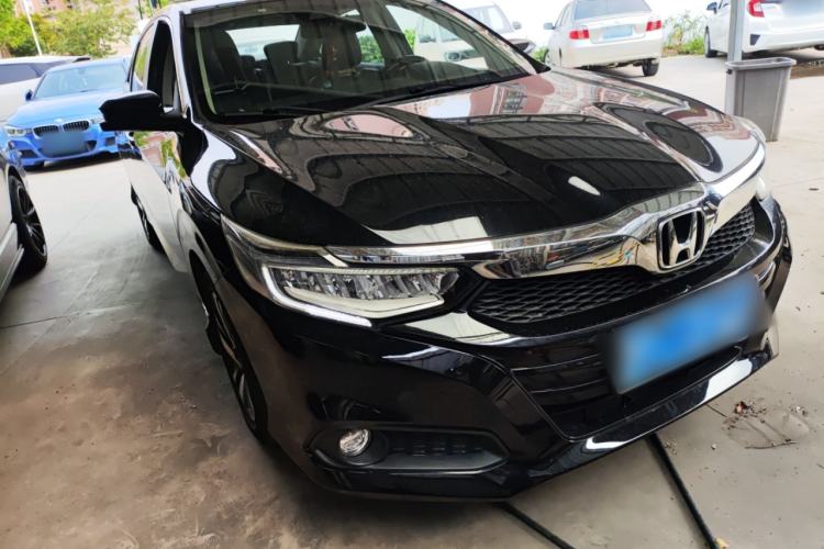 Used Honda Crider 2019 180 Turbo CVT Leading Edition China VI Exterior 1