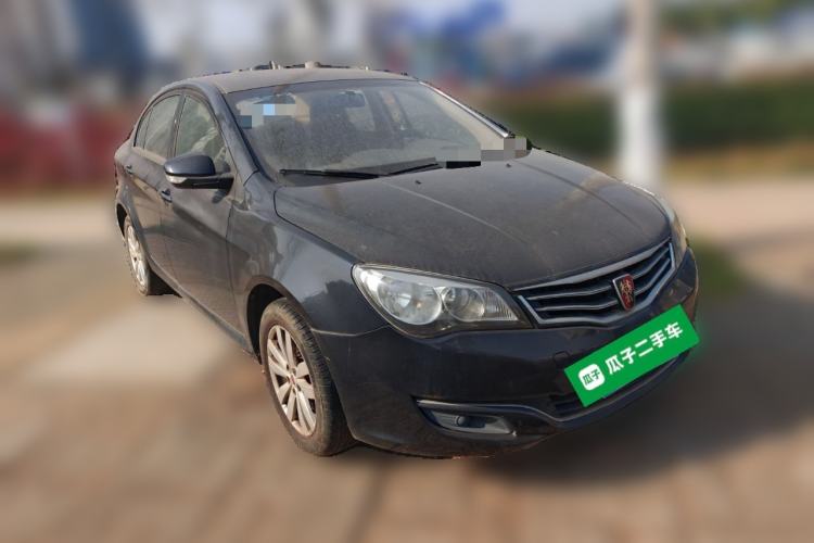 Used Roewe 350 2013 350S 1.5L Manual Xunchi Edition
