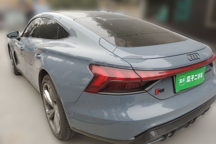 Used Audi e-tron GT 2023 Basic Model