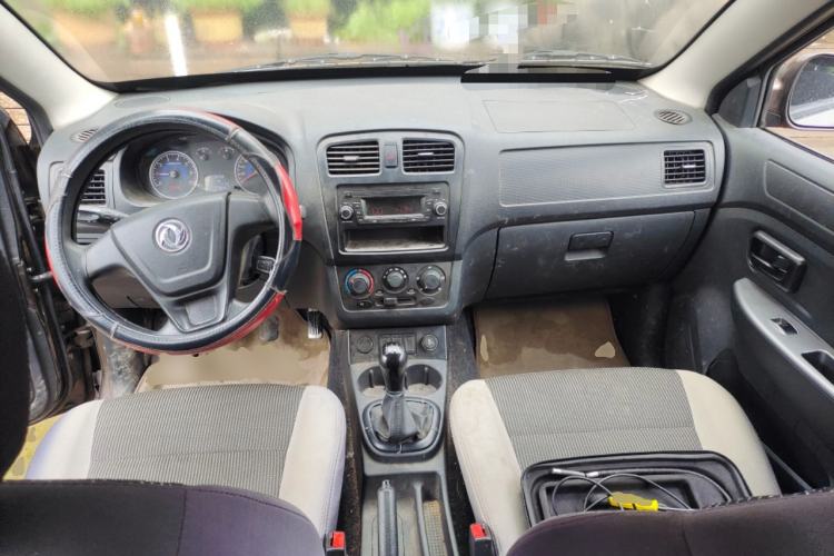 Used Dongfeng Fengon 330 2014 1.3L Manual Utility Version DK13-07