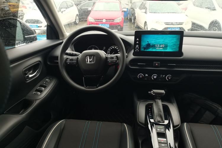Used Honda HR-V 2023 240TURBO Jingrui Edition Steering Wheel