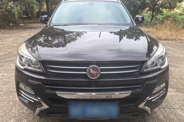 Used Hanteng X7 2016 1.5T Manual Luxury Edition

