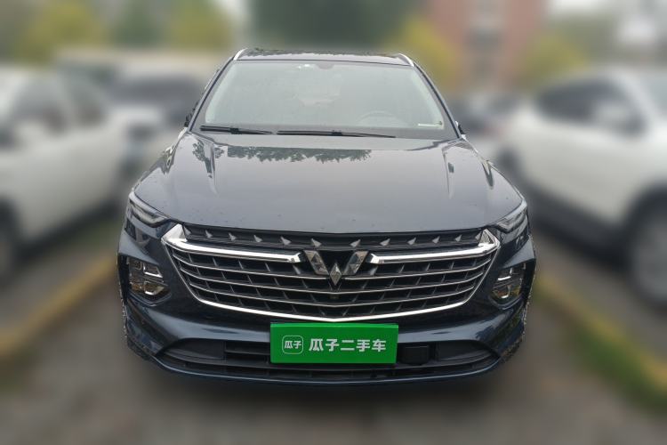 Used Wuling Victory 2020 1.5T CVT Flagship Edition
