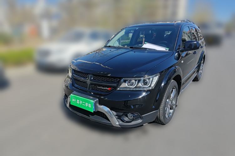 Used Dodge Journey 2016 2.4L Two-Wheel-Drive Touring Edition