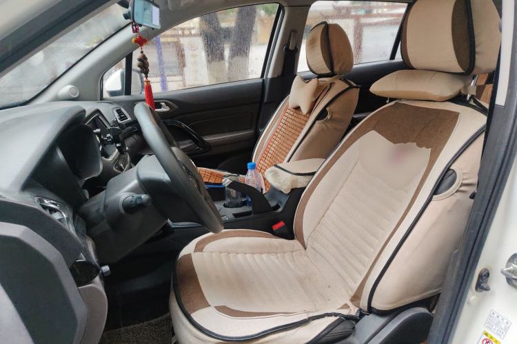 Used GAC Trumpchi GS4 2015 200T Manual Elite Edition
